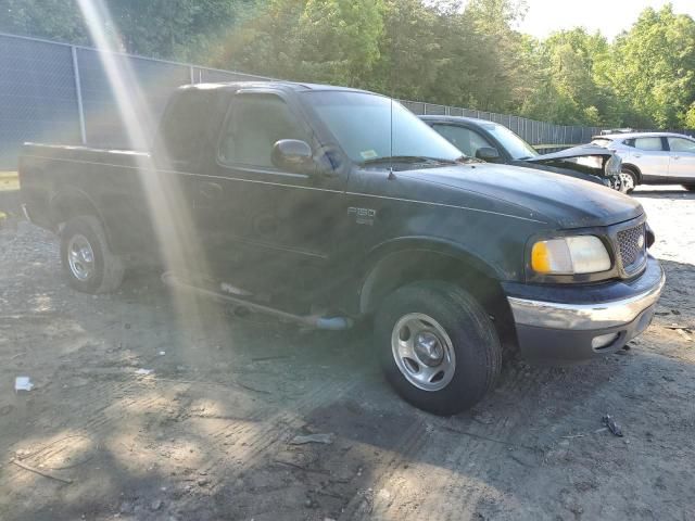 2000 Ford F150