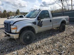 Ford f250 Super Duty salvage cars for sale: 2008 Ford F250 Super Duty