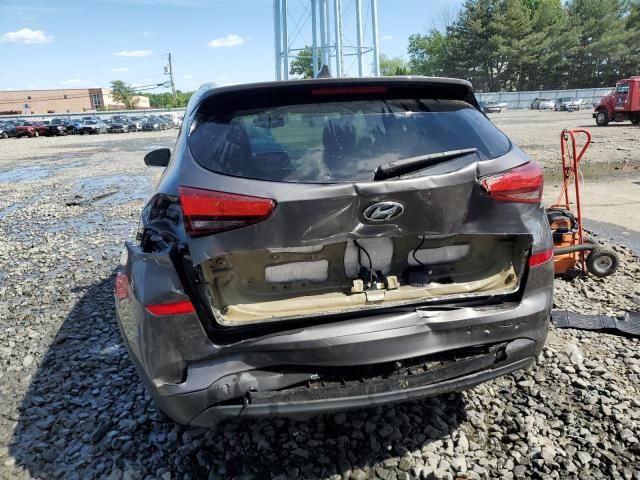 2020 Hyundai Tucson Limited