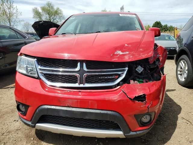 2013 Dodge Journey Crew