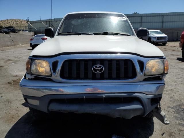 2003 Toyota Tacoma Double Cab Prerunner