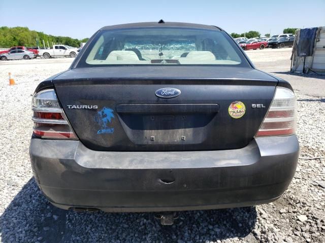 2008 Ford Taurus SEL