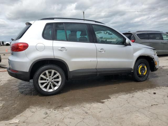 2015 Volkswagen Tiguan S