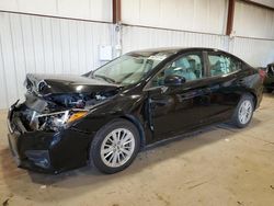 Salvage cars for sale at Pennsburg, PA auction: 2018 Subaru Impreza Premium