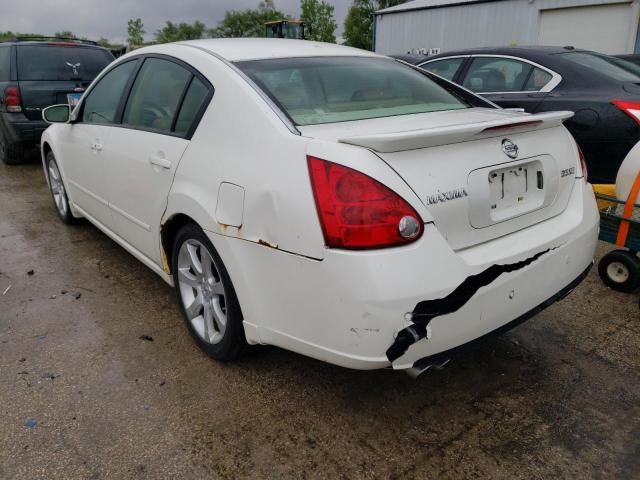 2007 Nissan Maxima SE