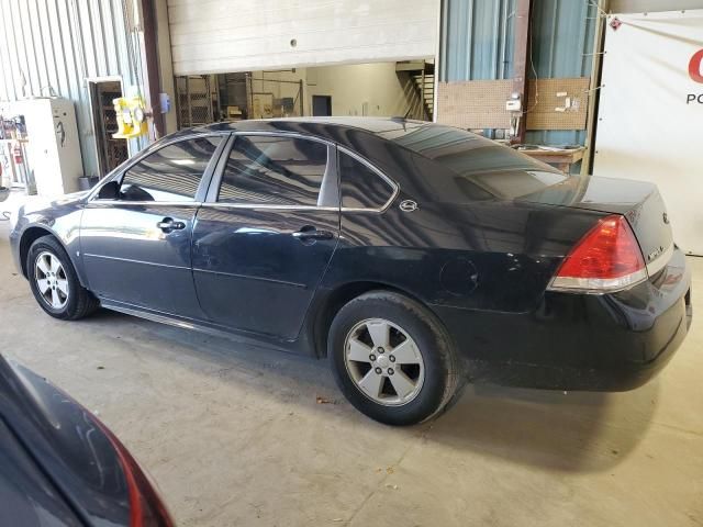 2009 Chevrolet Impala 1LT