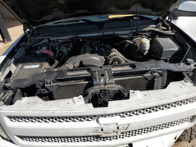 2007 Chevrolet Silverado K1500 Crew Cab