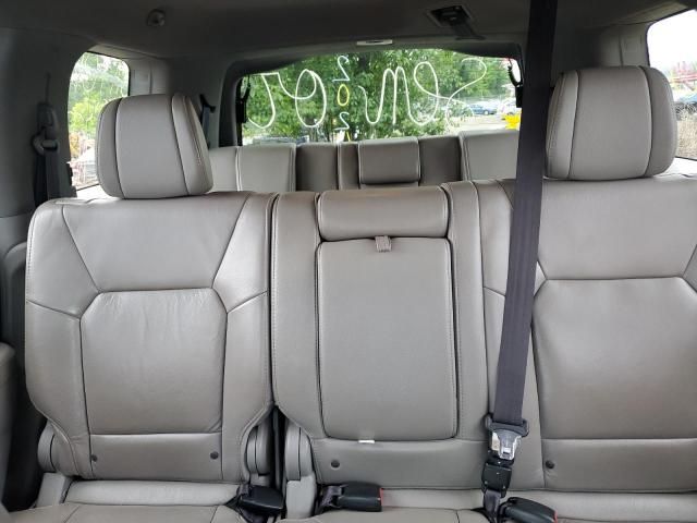 2012 Honda Pilot EXL