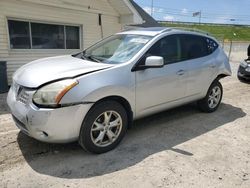 Salvage cars for sale at Northfield, OH auction: 2008 Nissan Rogue S