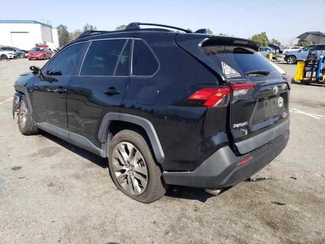 2019 Toyota Rav4 XLE Premium