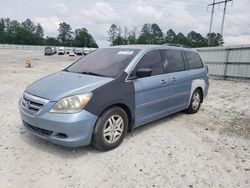 2007 Honda Odyssey EXL en venta en Loganville, GA