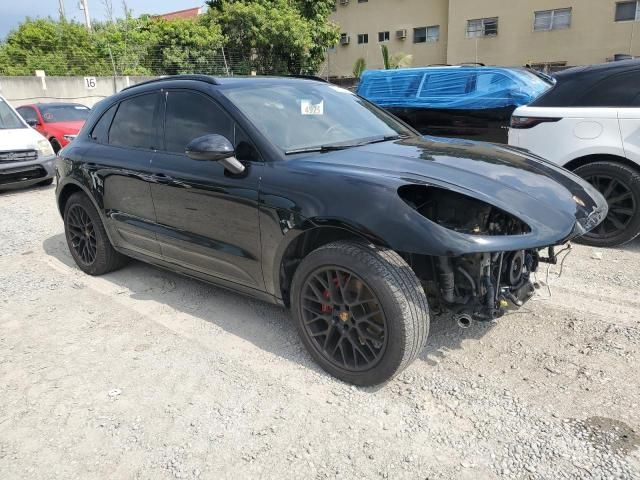 2018 Porsche Macan GTS