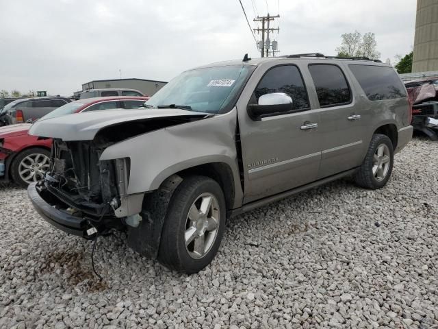 2012 Chevrolet Suburban K1500 LTZ