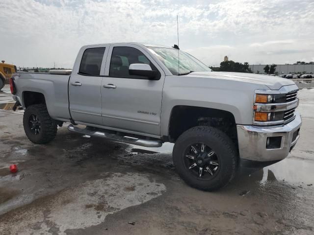 2017 Chevrolet Silverado K2500 Heavy Duty LT