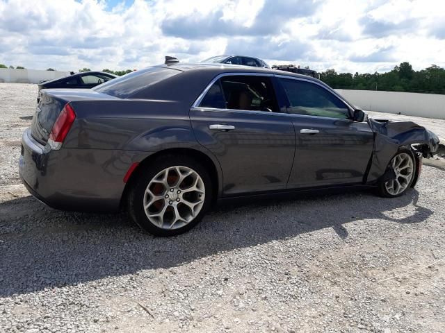 2018 Chrysler 300C