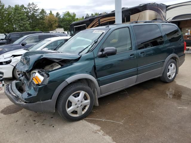 2005 Pontiac Montana SV6