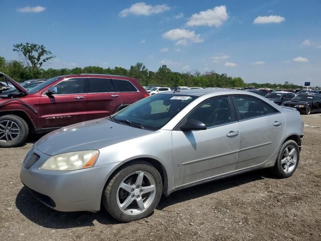 2008 Pontiac G6 Base