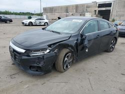 Honda Insight ex salvage cars for sale: 2022 Honda Insight EX