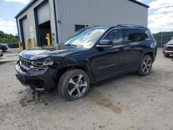 Jeep salvage cars for sale: 2023 Jeep Grand Cherokee Limited