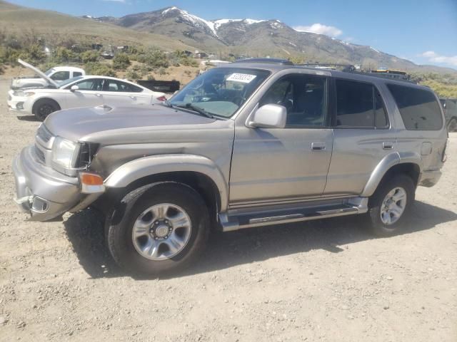 2002 Toyota 4runner SR5