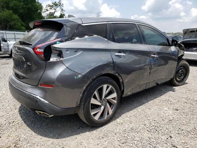 2021 Nissan Murano SL