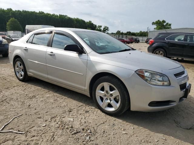 2011 Chevrolet Malibu LS