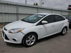 Run And Drives Cars for sale at auction: 2014 Ford Focus SE