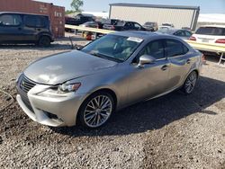 Salvage cars for sale at Hueytown, AL auction: 2014 Lexus IS 250