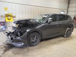 Salvage cars for sale from Copart Abilene, TX: 2019 Mazda CX-5 Touring
