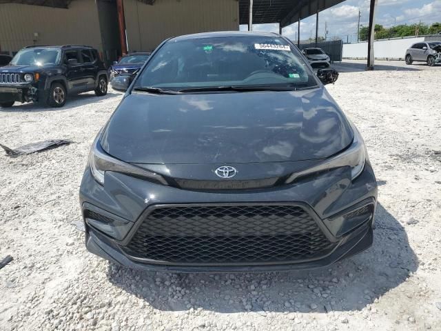 2023 Toyota Corolla SE