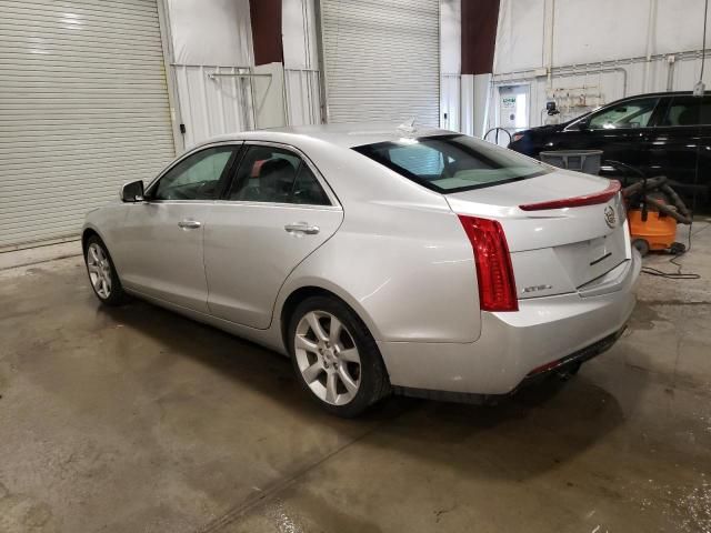 2013 Cadillac ATS