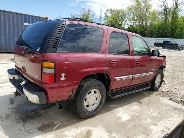 2004 GMC Yukon