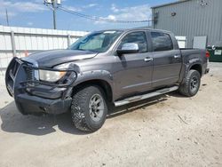 Toyota Vehiculos salvage en venta: 2012 Toyota Tundra Crewmax Limited