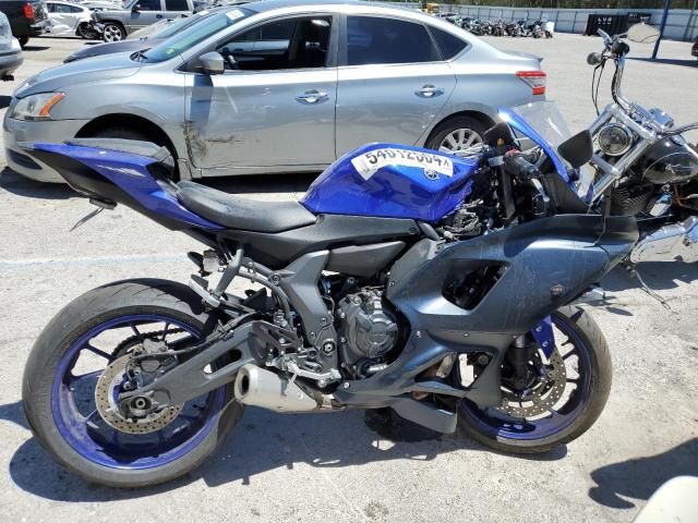 2024 Yamaha YZFR7