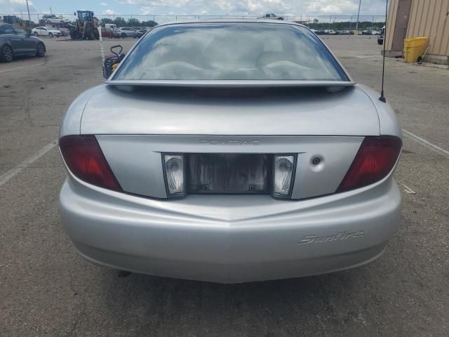 2004 Pontiac Sunfire