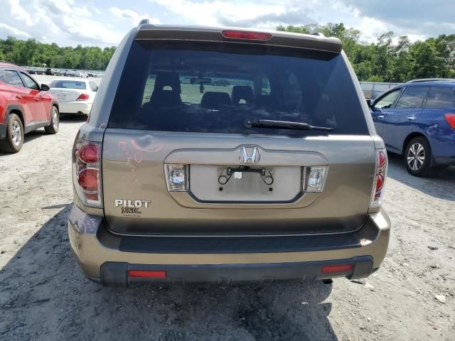 2008 Honda Pilot EXL