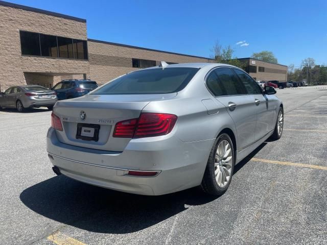 2015 BMW 528 XI