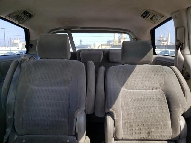 2006 Toyota Sienna CE