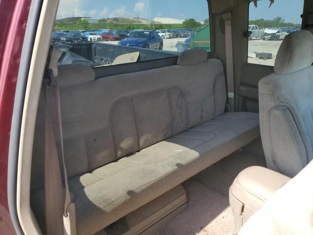 1996 GMC Sierra C1500