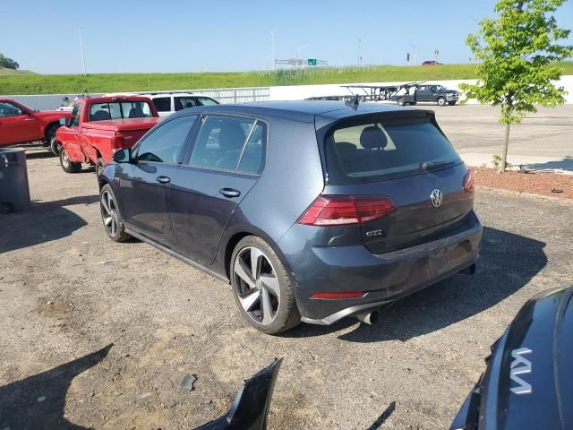 2018 Volkswagen GTI S