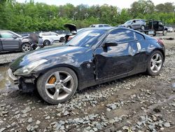 Nissan 350Z salvage cars for sale: 2008 Nissan 350Z Coupe