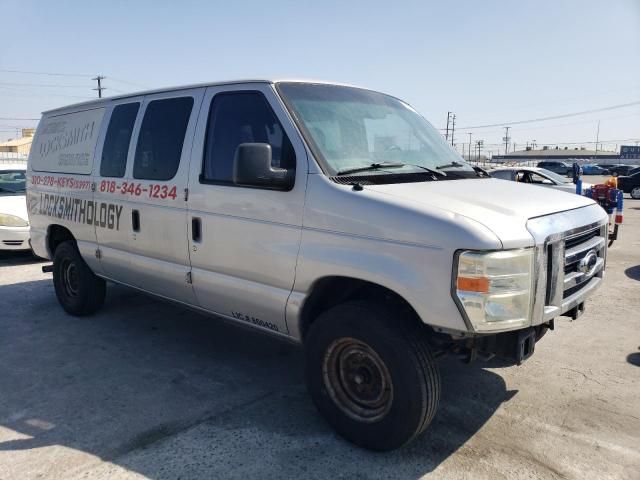 2009 Ford Econoline E350 Super Duty Wagon