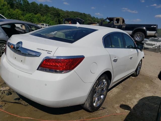 2010 Buick Lacrosse CXL