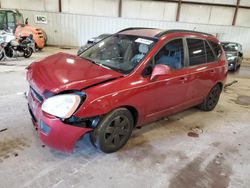 KIA Rondo Vehiculos salvage en venta: 2008 KIA Rondo LX