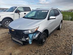 Salvage cars for sale from Copart Magna, UT: 2019 Chevrolet Equinox LT