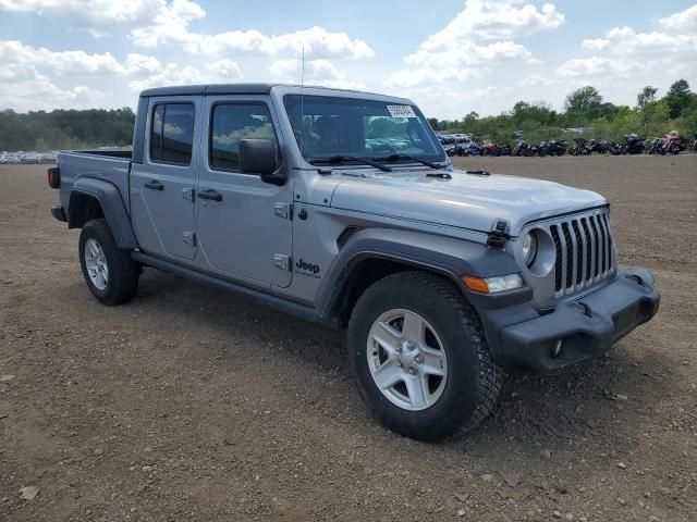 2020 Jeep Gladiator Sport