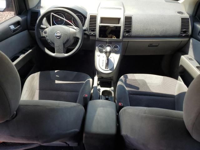 2007 Nissan Sentra 2.0