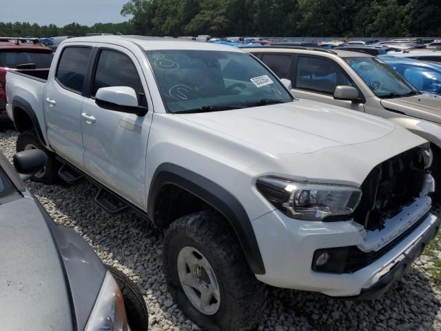 2018 Toyota Tacoma Double Cab