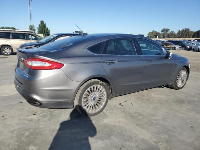 2014 Ford Fusion Titanium