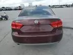 2012 Volkswagen Passat S